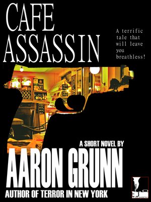 cover image of Cafe Assassin